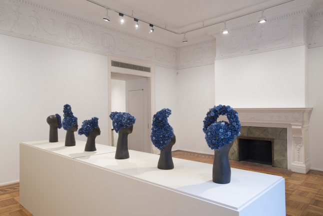 Simone Leigh: Moulting Installation View