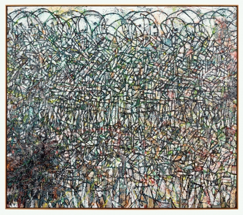 Zachary Armstrong Portrait After Noah Curtis Barnes Sr, 2016