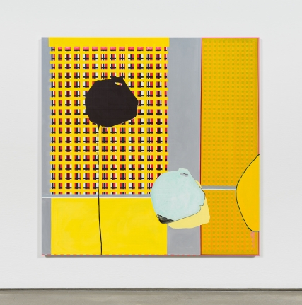 Egan Frantz Tell-tale (Yellow), 2020