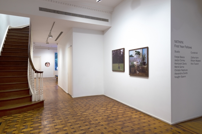 NXTHVN: First Year Fellows Installation View
