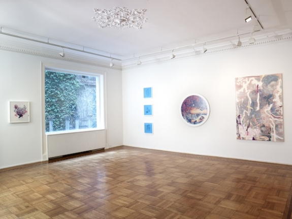 James Jean: Parallel Lives Installation View
