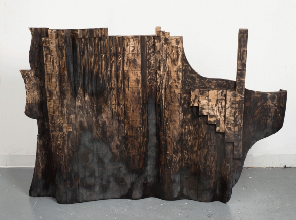 Yashua Klos Pyragraph, 2015