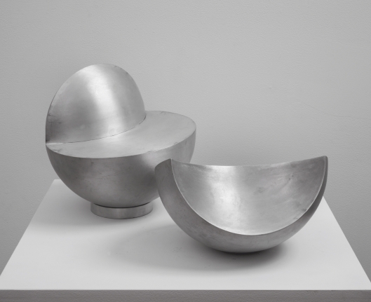 Ruth Vollmer Spun Aluminum, n/d
