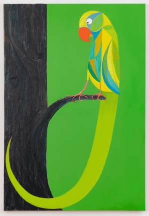 Antone Könst Parrot, 2019
