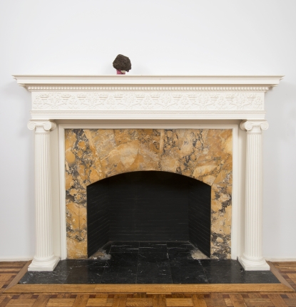 Noel Anderson: Mascuminity Installation View