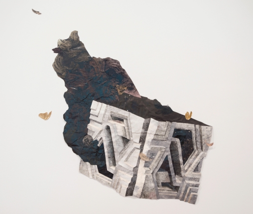 Yashua Klos Frank Lloyd Wright's Meteor, 2015