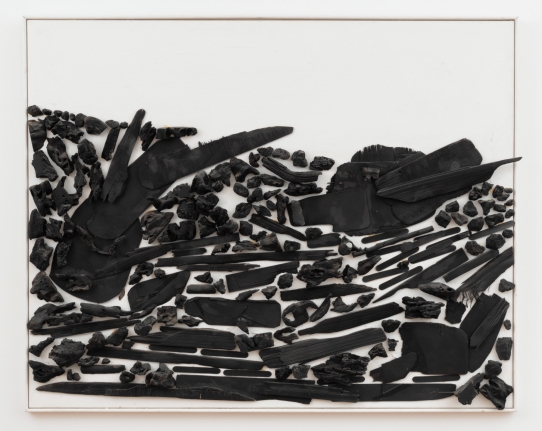 Noah Purifoy River Runs Dry, 1987-89