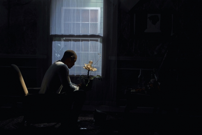 Merik Goma As I Wait, Untitled #11, 2019