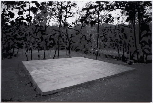 Berend Strik Decipher the Artist's Mind: Performance (Melati Suryodarmo Studio), 2013