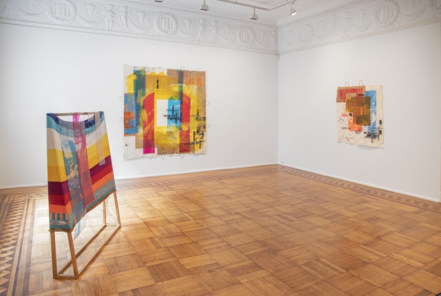 Tomashi Jackson: Time Out of Mind Installation View