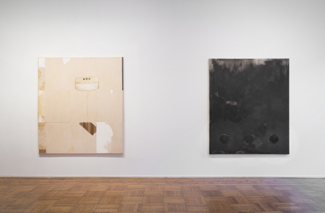 Brenna Youngblood: A Phrase That Fits Installation View