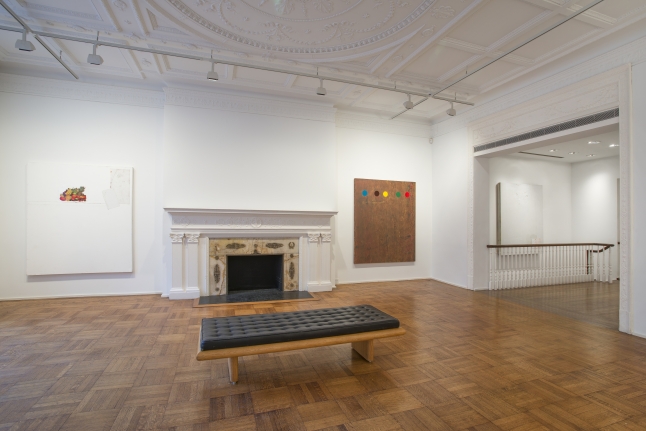 Brenna Youngblood: A Phrase That Fits Installation View