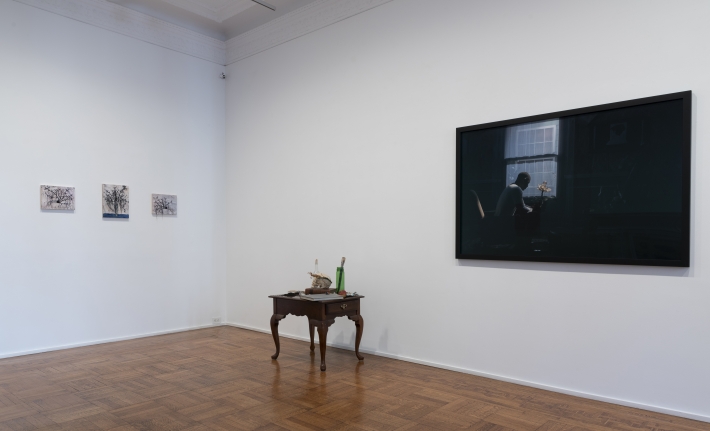 NXTHVN: First Year Fellows Installation View