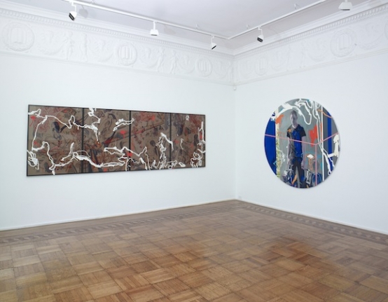 James Jean: Parallel Lives Installation View