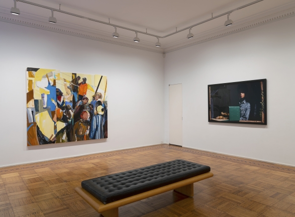 NXTHVN: First Year Fellows Installation View