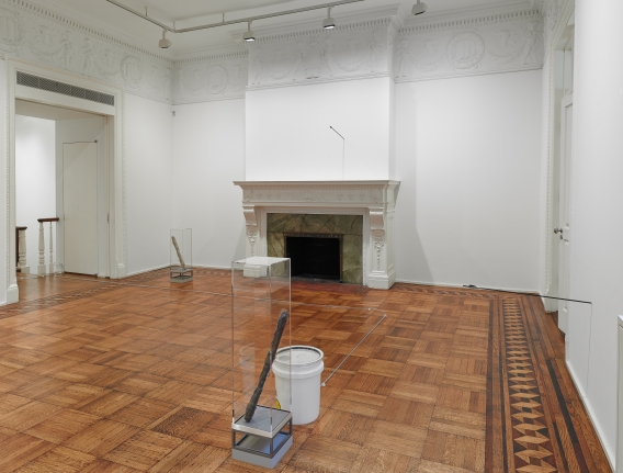 Egan Frantz: Multiples Installation View