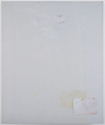 Brenna Youngblood "MEGALORE", 2014 Mixed media on canvas, mounted on wood frame 72 x 60 x 5-1/4 inches
