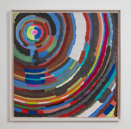 Kianja Strobert Most high, 2016