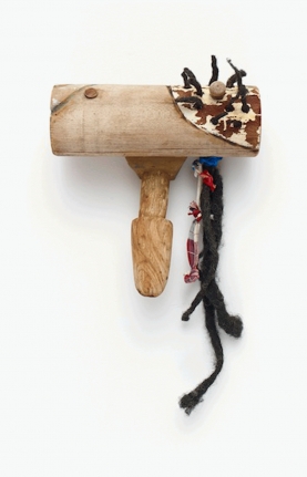 John Outterbridge Dreads, 2011
