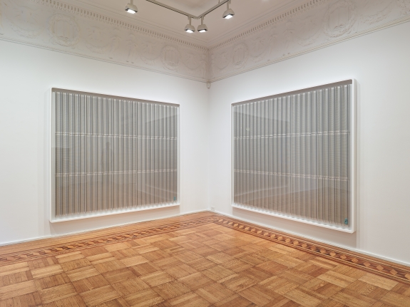Egan Frantz: Multiples Installation View