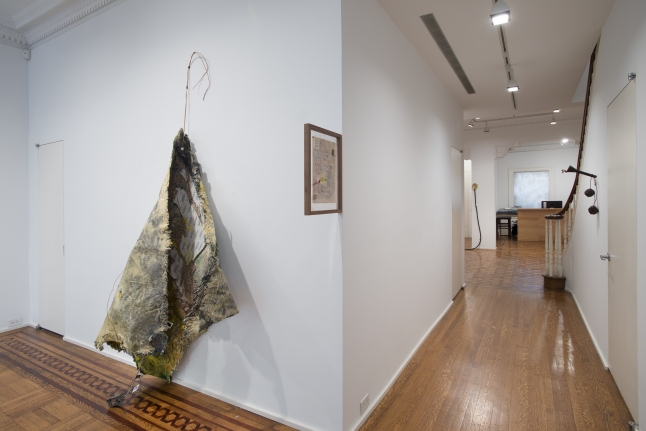 Noel Anderson: Mascuminity Installation View