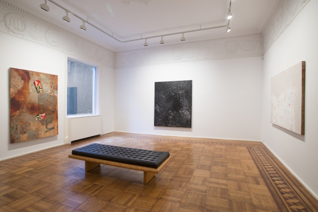 Brenna Youngblood: A Phrase That Fits Installation View