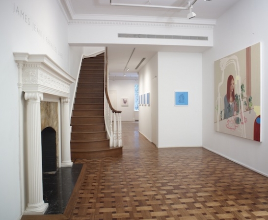 James Jean: Parallel Lives Installation View