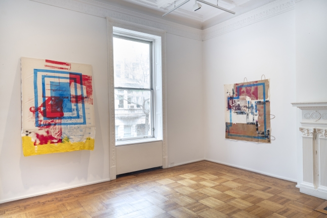 Tomashi Jackson: Time Out of Mind Installation View