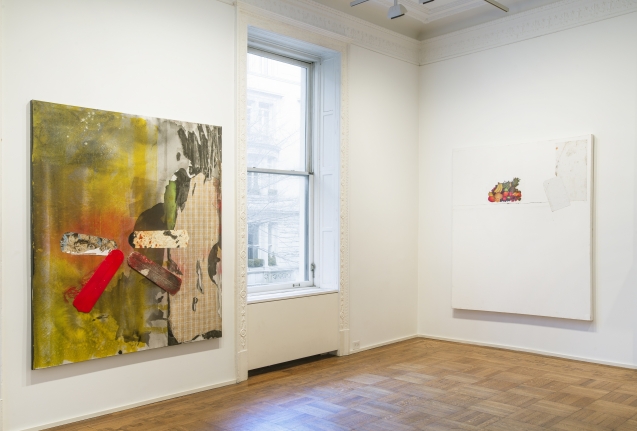 Brenna Youngblood: A Phrase That Fits Installation View