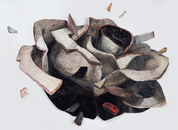 Yashua Klos Rise, 2015
