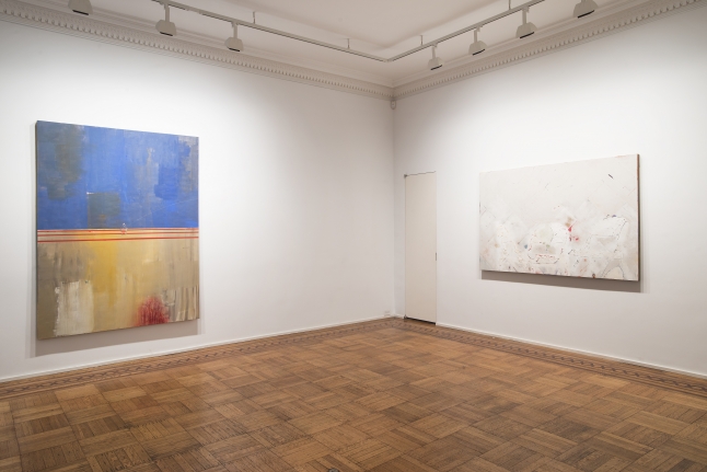 Brenna Youngblood: A Phrase That Fits Installation View