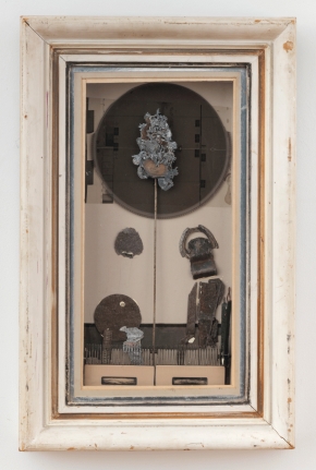 Noah Purifoy Drum Song, 1966