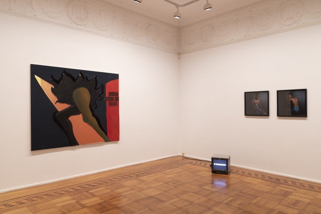 NXTHVN: First Year Fellows Installation View