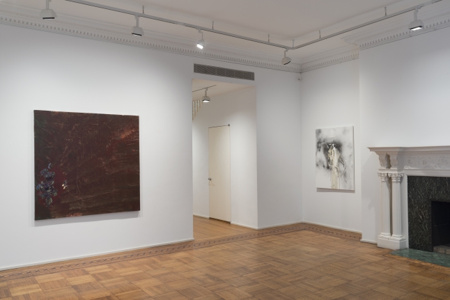 Brenna Youngblood: Affection Installation View