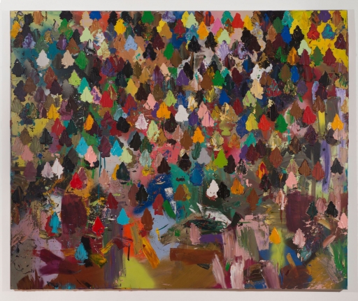 Brenna Youngblood Democratic Forest, 2014