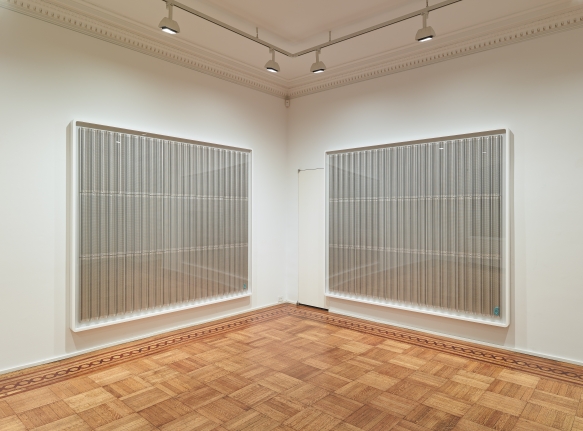 Egan Frantz: Multiples Installation View