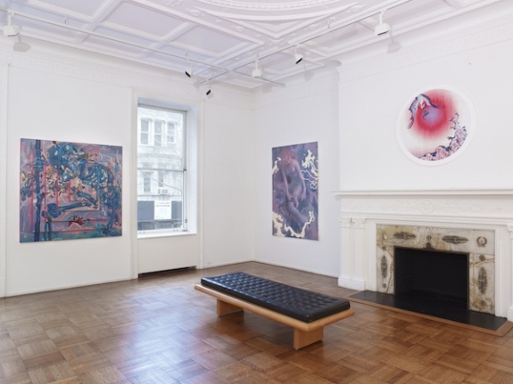 James Jean: Parallel Lives Installation View