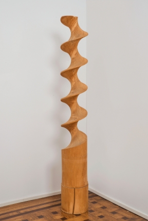 Ruth Vollmer Large Archimedian Screw, 1973