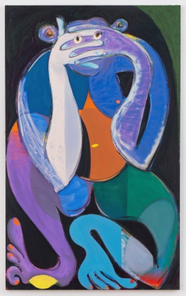 Antone Könst Monkey, 2019