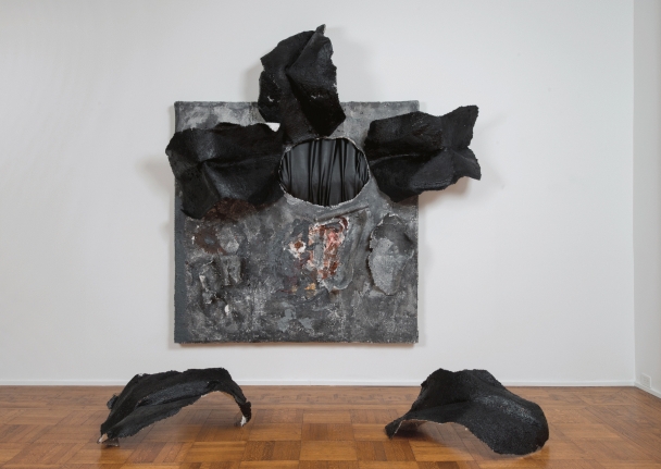 Kianja Strobert Purple heart, 2015
