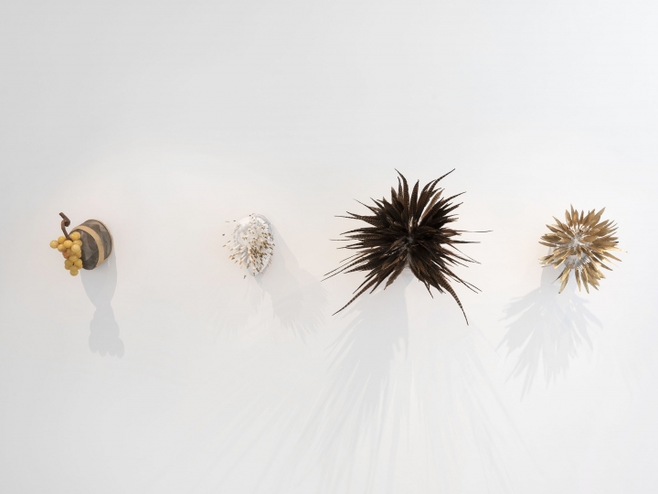 EKTOR GARCIA AND ALLISON JANAE HAMILTON, CURATED BY SANFORD BIGGERS