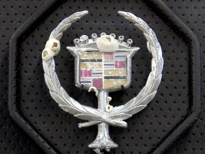 BENJAMIN KELLEY Cadillac symbol