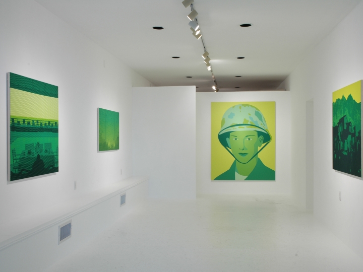 WAYNE GONZALEZ | EDITIONS FAWBUSH