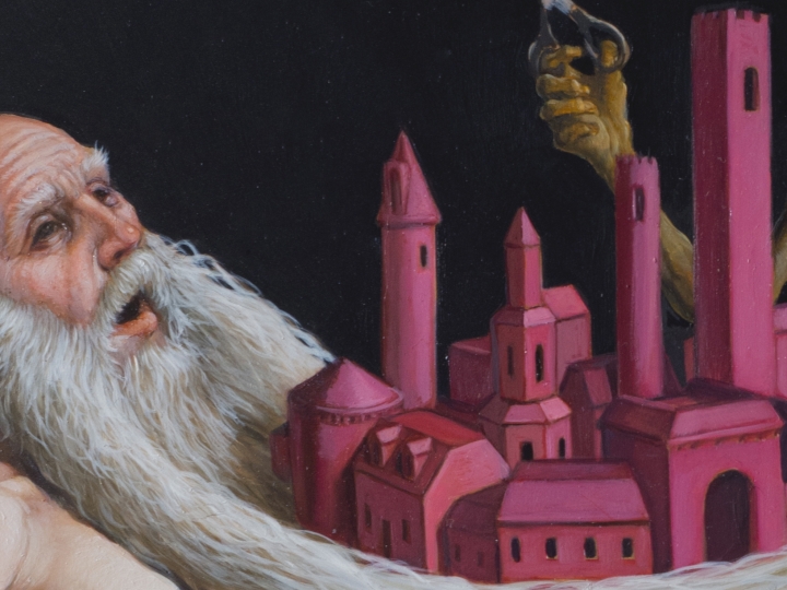 SELECT | Erik Thor Sandberg: WHAT LASTS