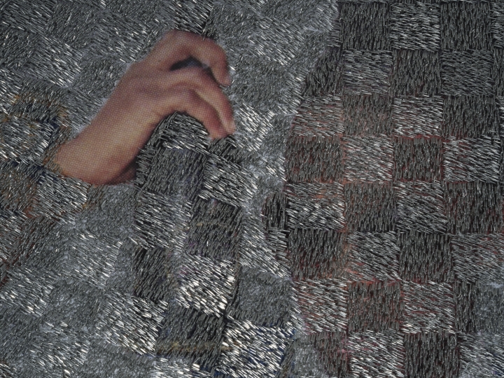 Wilmer Wilson IV TAR B detail