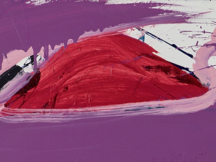 Bluhm Untitled