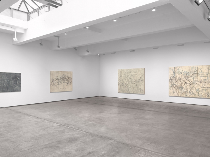 Beatrice Caracciolo: Innocenti, Paula Cooper Gallery, New York, NY, September 12 - October 17, 2020