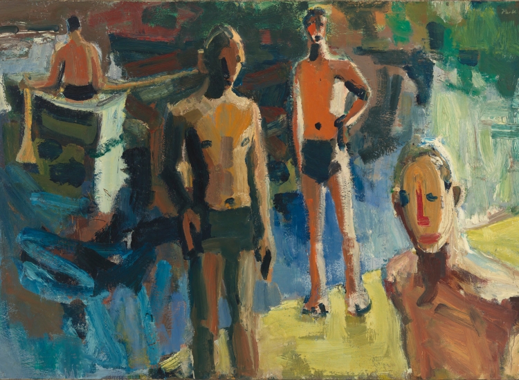 NOW ON VIEW