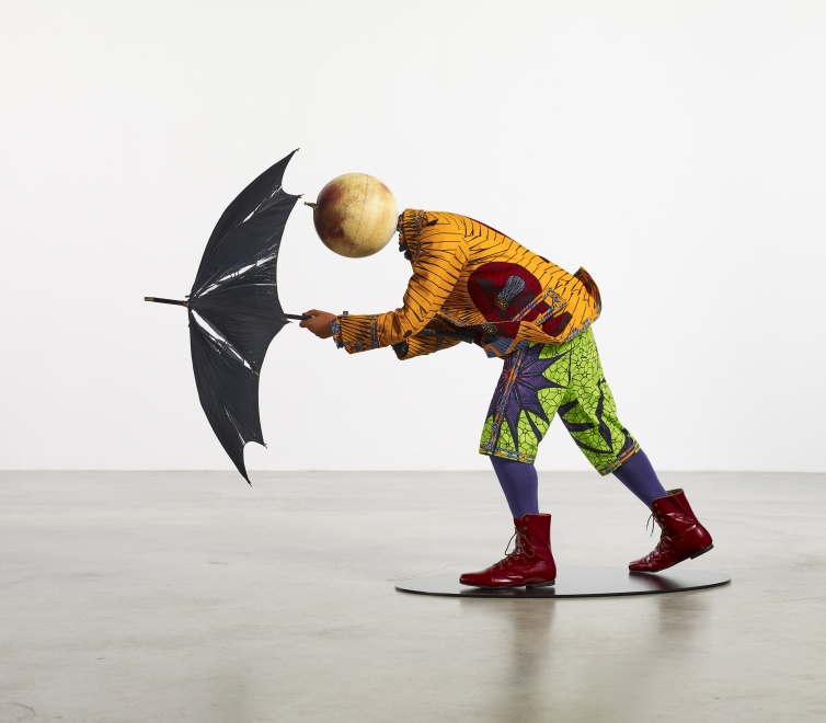 Yinka Shonibare CBE