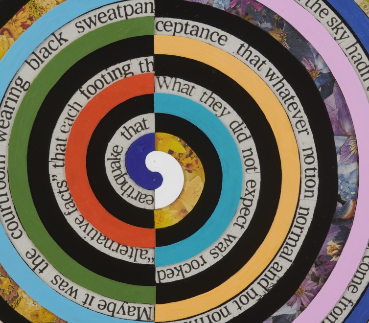 Fred Tomaselli